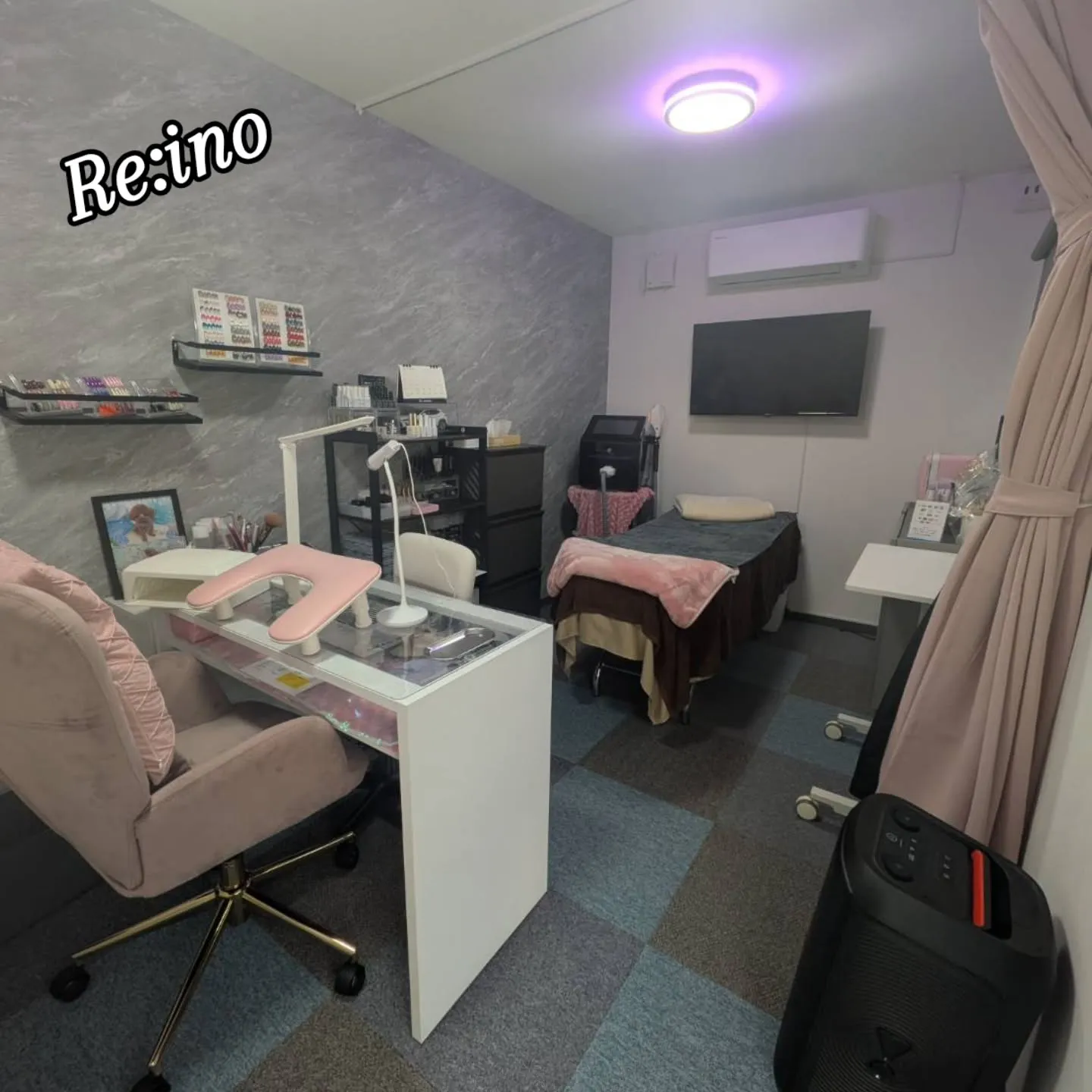 お店をリメイしました♪